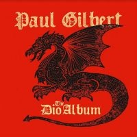 Gilbert Paul - The Dio Album in the group VINYL / Hårdrock at Bengans Skivbutik AB (4246398)