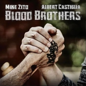 Zito Mike - Blood Brothers in the group CD / Jazz at Bengans Skivbutik AB (4246400)