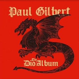 Gilbert Paul - The Dio Album in the group CD / Hårdrock at Bengans Skivbutik AB (4246402)