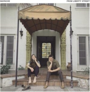 Mapache - From Liberty Street in the group OTHER / Övrigt / at Bengans Skivbutik AB (4246410)