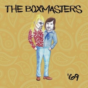 Boxmasters The - 69 in the group VINYL / Pop-Rock at Bengans Skivbutik AB (4246423)