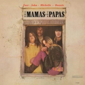 Mamas And The Papas The - The Mamas And The Papas in the group CD / Pop at Bengans Skivbutik AB (4246431)