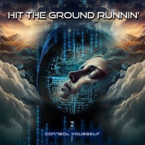 Hit The Ground Runnin' - Control Yourself in the group CD / Hårdrock at Bengans Skivbutik AB (4246453)