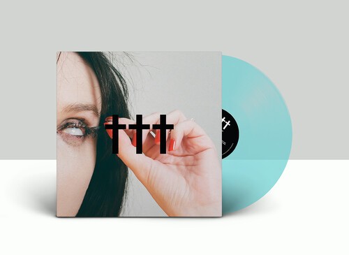 (Crosses) - Permanent.Radiant in the group VINYL / Rock at Bengans Skivbutik AB (4246462)