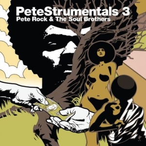 Pete Rock - Petestrumentals 3 in the group Minishops / Pete Rock at Bengans Skivbutik AB (4246605)