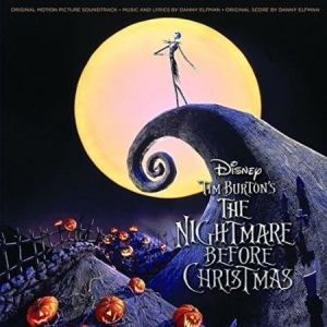 Ost - The Nightmare Before Christmas (Original Motion Picture Soundtrack) in the group VINYL / Film/Musikal at Bengans Skivbutik AB (4246608)