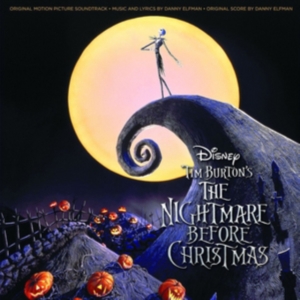Ost - The Nightmare Before Christmas (Original in the group OUR PICKS / Bengans Staff Picks / Horror Soundtracks at Bengans Skivbutik AB (4246608)
