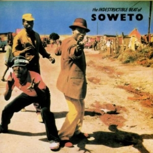 Various - Indestructable Beat of Soweto in the group CD / Worldmusic/ Folkmusik at Bengans Skivbutik AB (4246613)