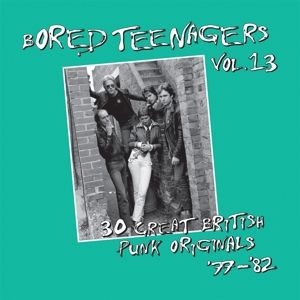Blandade Artister - Bored Teenagers Vol 13 in the group CD / Rock at Bengans Skivbutik AB (4246635)