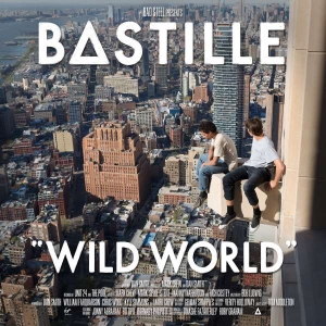 Bastille - Wild World in the group CD / Pop-Rock at Bengans Skivbutik AB (4246861)