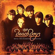 Beach Boys with the Royal Philharmonic O - The Beach Boys With the Royal Philharmon in the group OTHER / MK Test 8 CD at Bengans Skivbutik AB (4246862)