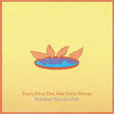 Bombay Bicycle Club - Everything Else Has Gone Wrong i gruppen CD / Pop hos Bengans Skivbutik AB (4246864)