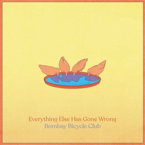 Bombay Bicycle Club - Everything Else Has Gone Wrong in the group CD / Pop-Rock at Bengans Skivbutik AB (4246864)