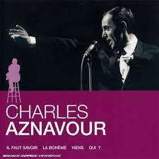 Charles Aznavour - Essential in the group CD / Pop-Rock at Bengans Skivbutik AB (4246867)