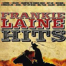 Frankie Laine - Hits in the group CD / Pop-Rock at Bengans Skivbutik AB (4246870)
