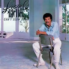 Lionel Richie - Can't Slow Down in the group CD / Pop-Rock,RnB-Soul at Bengans Skivbutik AB (4246878)