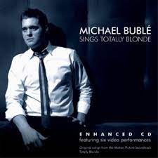 Michael Bublé - Michael Bublé Sings Totally Blonde in the group OUR PICKS / CD Pick 4 pay for 3 at Bengans Skivbutik AB (4246879)