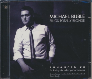 Michael Bublé - Michael Bublé Sings Totally Blonde in the group OTHER / -Start FSCD at Bengans Skivbutik AB (4246879)
