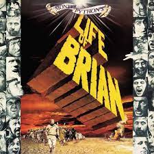 Monty Python - Monty Python's Life of Brian in the group CD / Pop at Bengans Skivbutik AB (4246880)