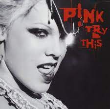 Pink - Try This in the group CD / Pop-Rock at Bengans Skivbutik AB (4246881)