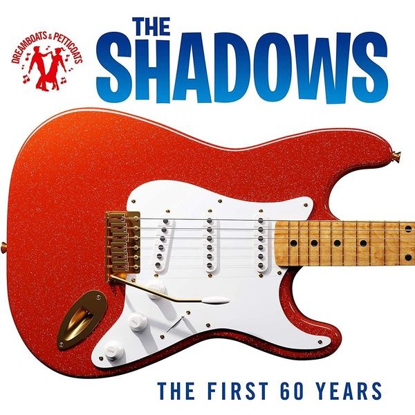 The Shadows - Dreamboats and Petticoats Presents the S in the group CD / Pop at Bengans Skivbutik AB (4246884)