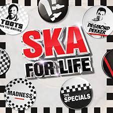 Various Artists - Ska for Life (3CD) in the group CD / Pop-Rock,Samlingar at Bengans Skivbutik AB (4246930)