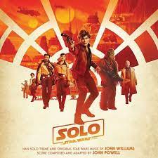John Williams and John Powell - Solo: A Star Wars Story in the group CD / Pop at Bengans Skivbutik AB (4246937)