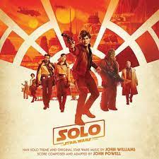 John Williams and John Powell - Solo: A Star Wars Story in the group CD / Pop-Rock at Bengans Skivbutik AB (4246937)