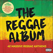 Various artists - The Reggae Album in the group CD / Pop-Rock at Bengans Skivbutik AB (4246953)