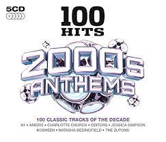 Various artists - 100 Hits in the group CD / Pop-Rock at Bengans Skivbutik AB (4246957)