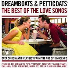 Various artists - Dreamboats and Petticoats in the group CD / Pop-Rock at Bengans Skivbutik AB (4246978)