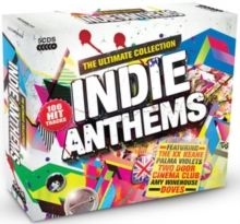 Various Artists - Indie Anthems in the group OTHER / Kampanj 10CD 400 at Bengans Skivbutik AB (4247000)