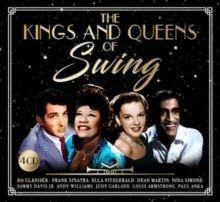 Various Artists - The Kings & Queens of Swing in the group CD / Pop-Rock at Bengans Skivbutik AB (4247003)