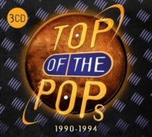 Various Artists - Top of the Pops 1990-1994 in the group CD / Pop-Rock,Samlingar at Bengans Skivbutik AB (4247010)
