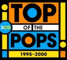 Various - Top of the Pops 1995-2000 in the group CD / Pop-Rock at Bengans Skivbutik AB (4247011)