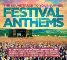 Various Artists - Festival Anthems in the group CD / Pop-Rock at Bengans Skivbutik AB (4247013)