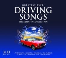 Various Artists - Driving Songs in the group CD / Pop-Rock at Bengans Skivbutik AB (4247014)