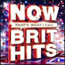 Various Artists - Now That's What I Call Brit Hits in the group CD / Pop-Rock at Bengans Skivbutik AB (4247016)