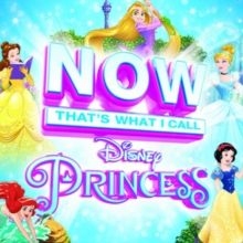Various Performers - Now That's What I Call Disney Princess in the group CD / Pop-Rock at Bengans Skivbutik AB (4247116)