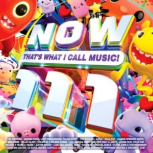 Various artists - NOW That's What I Call Music! 111 in the group CD / CD Collections at Bengans Skivbutik AB (4247269)