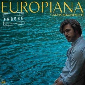Jack Savoretti - Europiana Encore in the group CD / Pop at Bengans Skivbutik AB (4247270)
