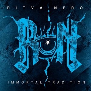 Ritva Nero - Immortal Tradition in the group CD / Hårdrock at Bengans Skivbutik AB (4247397)