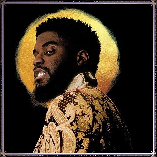 Big K.R.I.T. - 4EVA IS A MIGHTY LONG TIME (2LP/DL CARD) in the group VINYL / Hip Hop at Bengans Skivbutik AB (4247407)