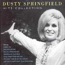Dusty Springfield - Hits Collection in the group CD / Pop at Bengans Skivbutik AB (4247543)