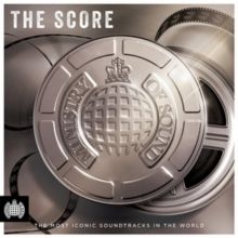 Various Artists - The Score in the group CD / Film-Musikal,Pop-Rock at Bengans Skivbutik AB (4247544)