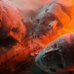 Muse - Will Of The People in the group VINYL / Rock at Bengans Skivbutik AB (4247553)