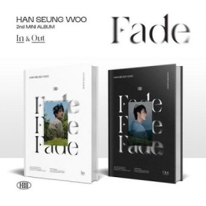 HAN SEUNG WOO - 2nd Mini [Fade] Random Ver. in the group CD / K-Pop at Bengans Skivbutik AB (4248026)