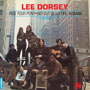 Lee Dorsey - Ride Your Pony in the group OTHER / Övrigt /  at Bengans Skivbutik AB (4248165)