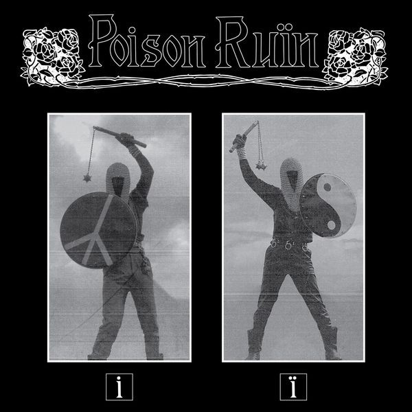 Poison Ru'n - Poison Ruin in the group VINYL / Hårdrock/ Heavy metal at Bengans Skivbutik AB (4248169)