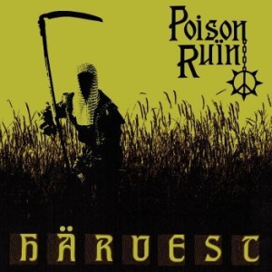Poison Ru'n - Harvest in the group VINYL / Hårdrock at Bengans Skivbutik AB (4248170)